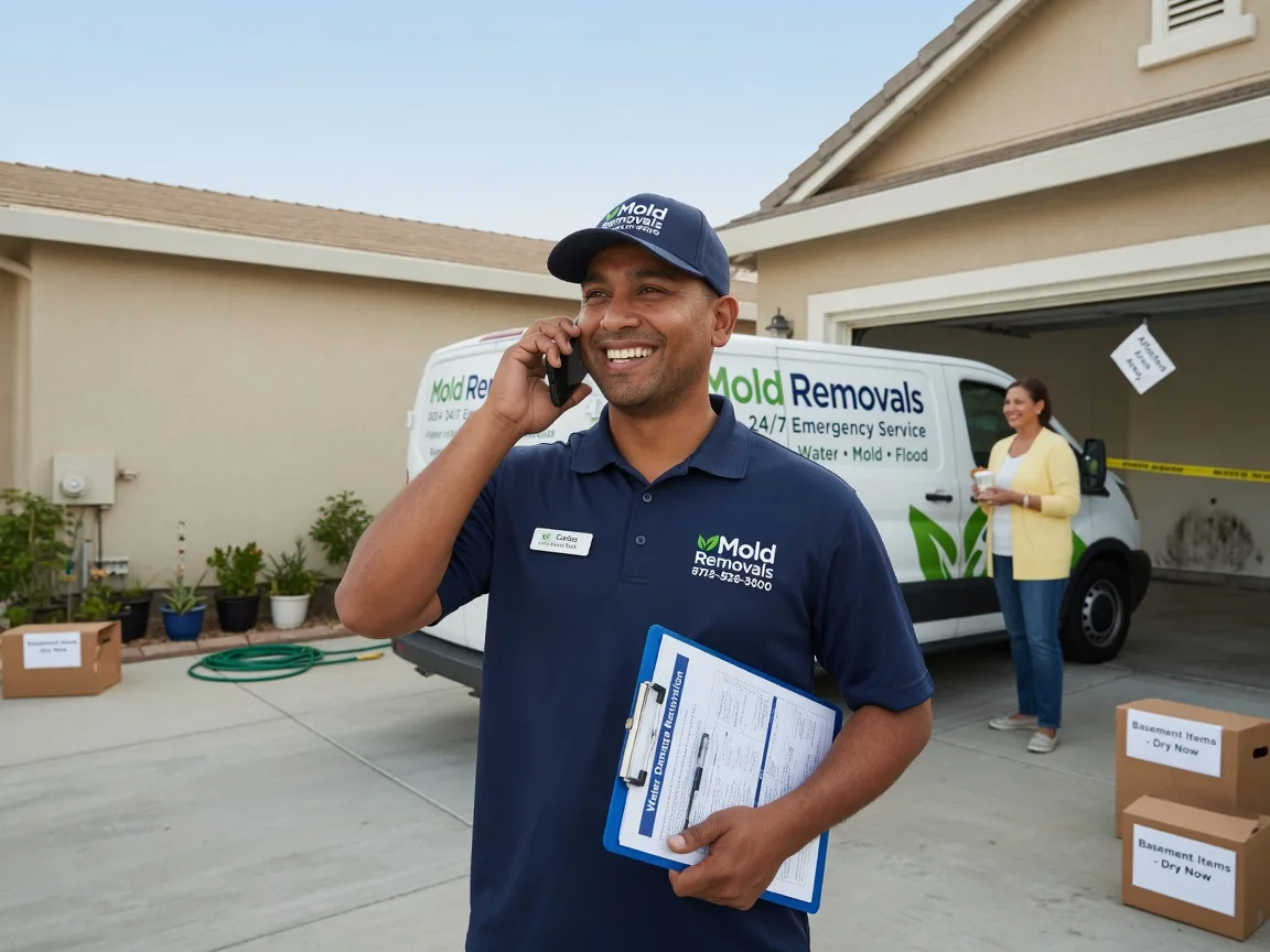 Water Damage Restoration Novelty, MO FAQs